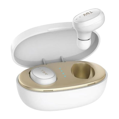 AUDIFONO THONET & VANDER BOHNE INALÁMBRICO BLUETOOTH HK096-03642 BLANCO - High Tech CR